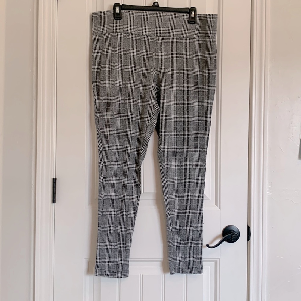 Tahari Print Pant Women